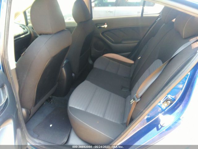 3KPFL4A70HE030204 KIA FORTE S