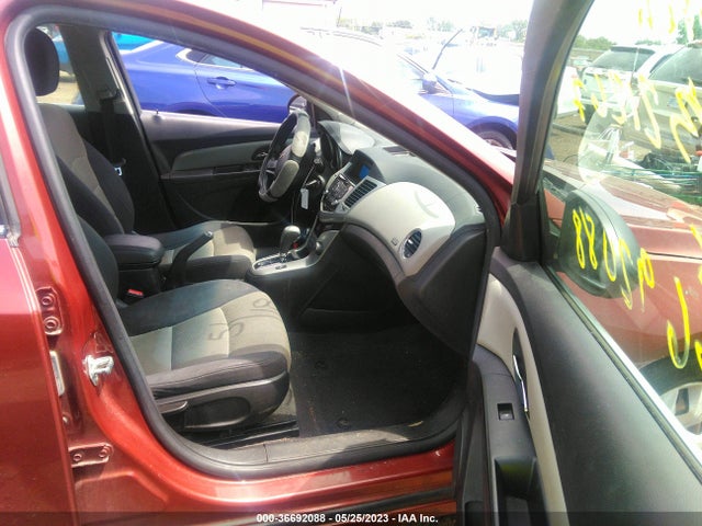 2012 CHEVROLET CRUZE LS VIN: 1G1PC5SH7C7259188