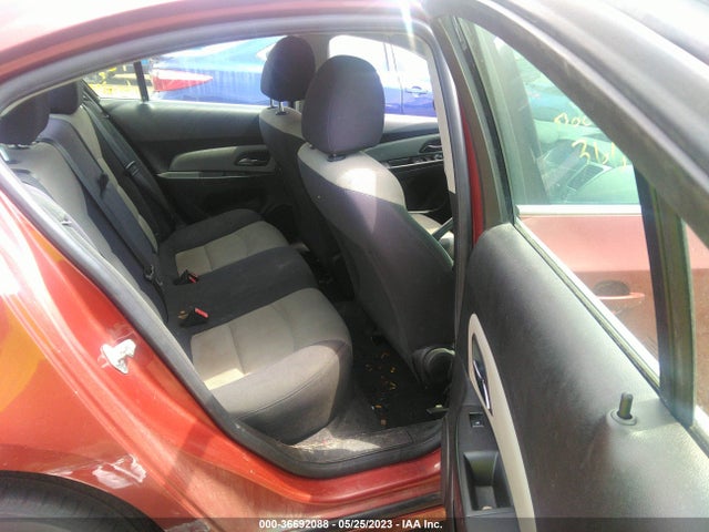 2012 CHEVROLET CRUZE LS VIN: 1G1PC5SH7C7259188