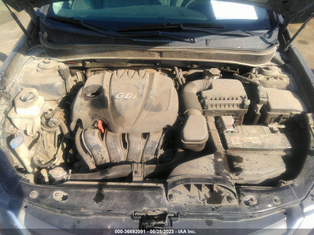 Hyundai SONATA GLS 2014 5NPEB4AC6EH836552 Image 12