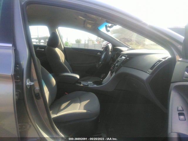 Hyundai SONATA GLS 2014 5NPEB4AC6EH836552 Image 7