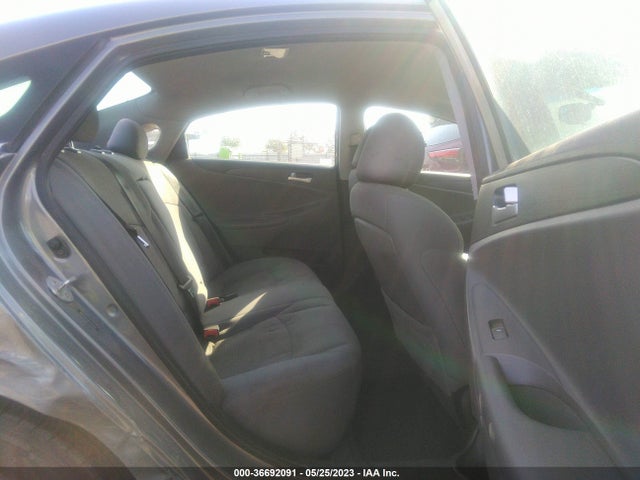 Hyundai SONATA GLS 2014 5NPEB4AC6EH836552 Image 10
