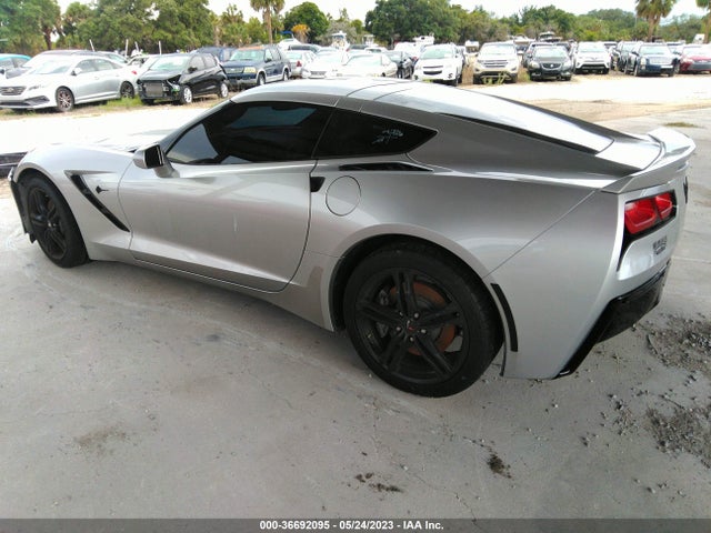 2016 CHEVROLET CORVETTE 1LT VIN: 1G1YA2D72G5117913