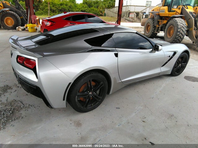 2016 CHEVROLET CORVETTE 1LT VIN: 1G1YA2D72G5117913