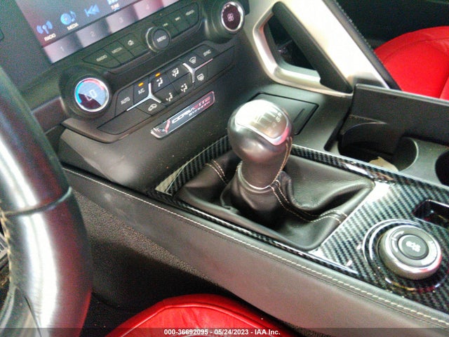 2016 CHEVROLET CORVETTE 1LT VIN: 1G1YA2D72G5117913