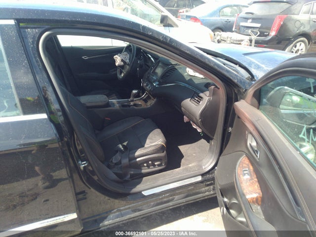 2015 CHEVROLET IMPALA LTZ VIN: 1G1165S33FU101499