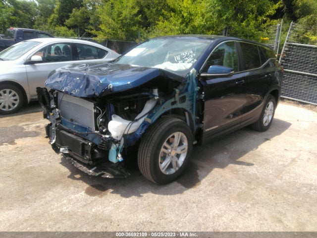 2023 GMC TERRAIN SLE VIN: 3GKALMEG5PL175452
