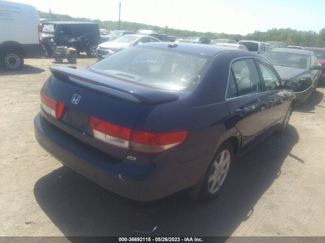 2004 HONDA ACCORD SDN EX VIN: 1HGCM66564A030452