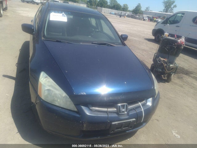 2004 HONDA ACCORD SDN EX VIN: 1HGCM66564A030452
