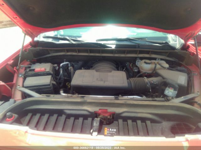 3GTP9EEL0MG319422 GMC Sierra 1500 At4