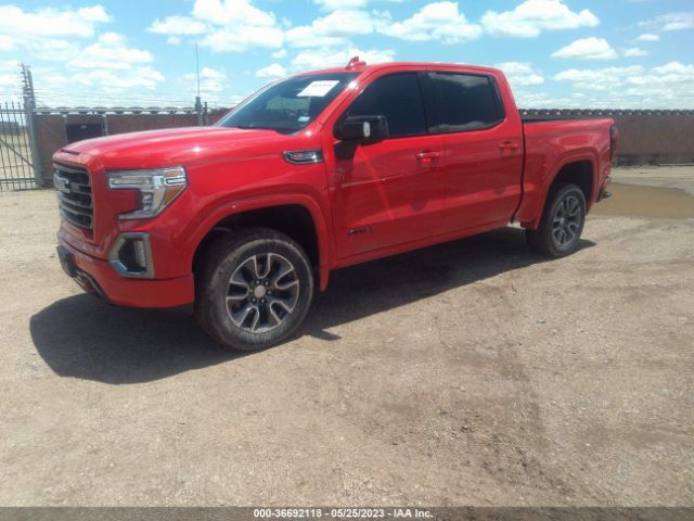 3GTP9EEL0MG319422 GMC Sierra 1500 At4