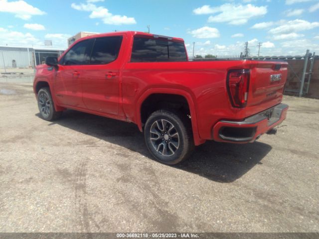 3GTP9EEL0MG319422 GMC Sierra 1500 At4