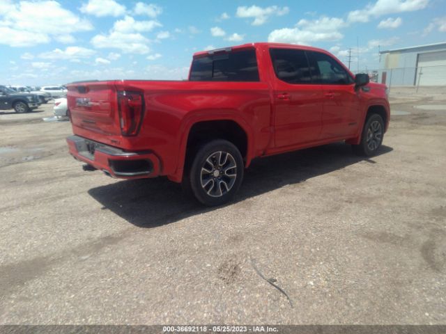 3GTP9EEL0MG319422 GMC Sierra 1500 At4