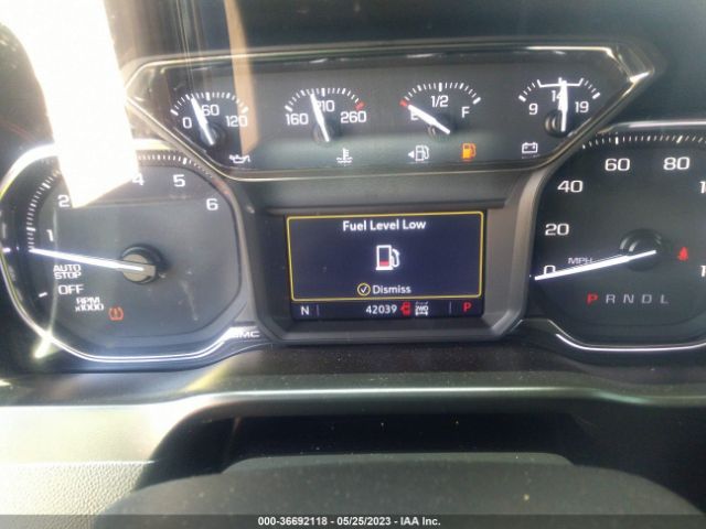 3GTP9EEL0MG319422 GMC Sierra 1500 At4