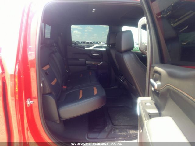3GTP9EEL0MG319422 GMC Sierra 1500 At4
