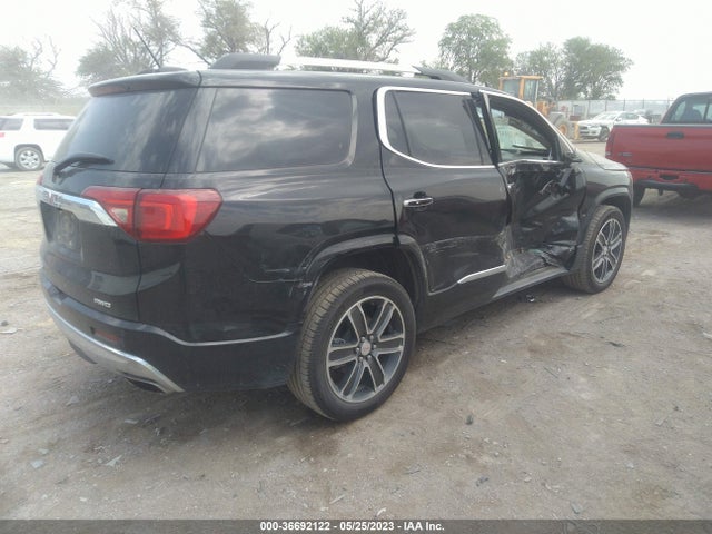GMC Acadia Denali 2018 1GKKNXLS2JZ226851 Image 5