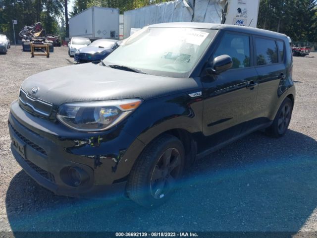 KNDJN2A25K7920928 KIA Soul Base