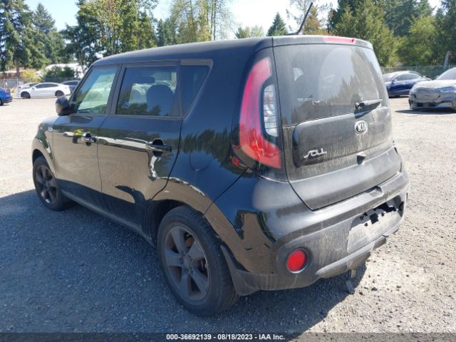 KNDJN2A25K7920928 KIA Soul Base