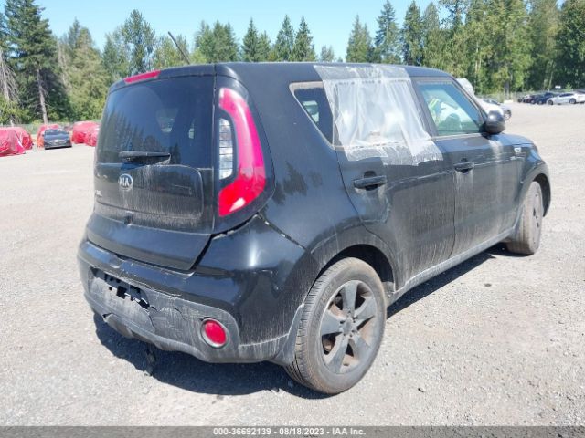 KNDJN2A25K7920928 KIA Soul Base
