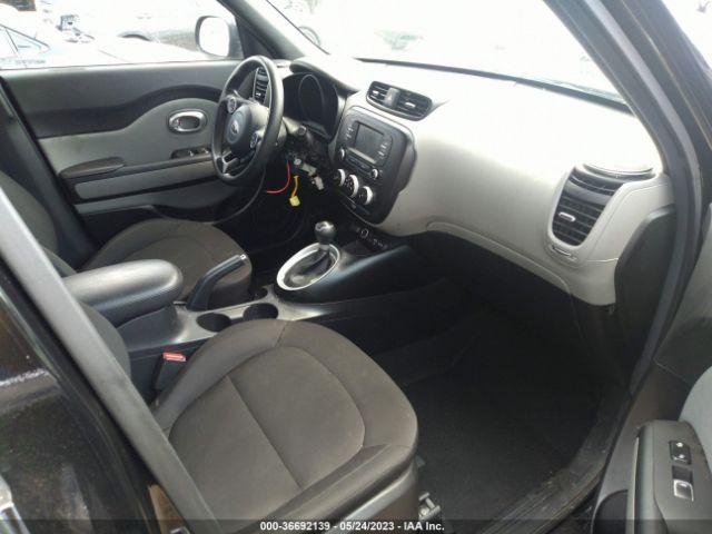 KNDJN2A25K7920928 KIA Soul Base