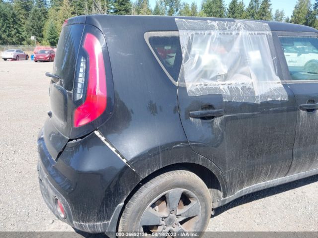 KNDJN2A25K7920928 KIA Soul Base