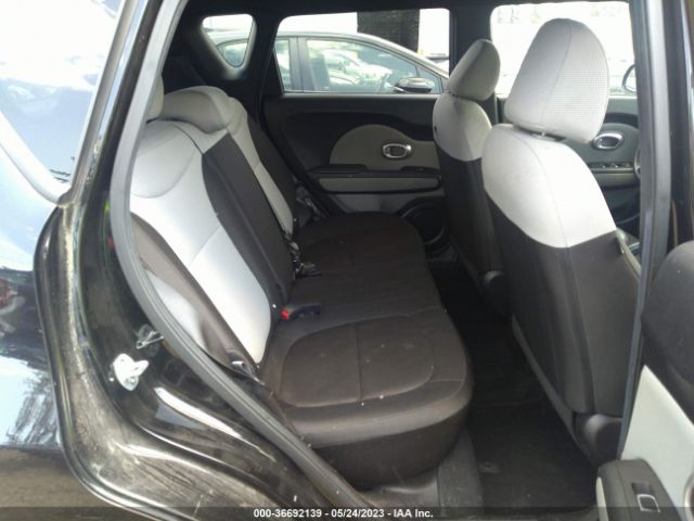 KNDJN2A25K7920928 KIA Soul Base