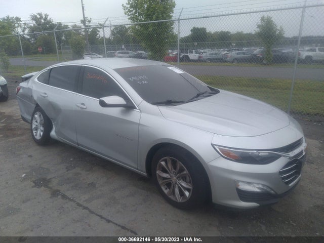 Chevrolet MALIBU LT 2019 1G1ZD5ST8KF113901 Image 1