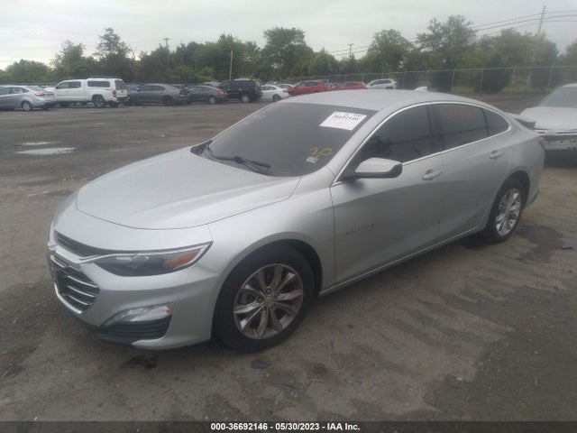 Chevrolet MALIBU LT 2019 1G1ZD5ST8KF113901 Image 2