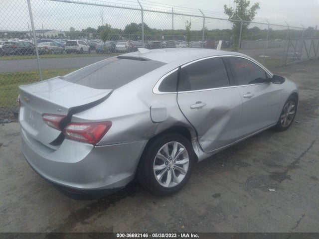 Chevrolet MALIBU LT 2019 1G1ZD5ST8KF113901 Image 4