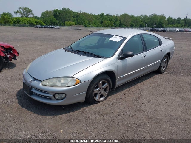 2004 DODGE INTREPID ES VIN: 2B3AD56G04H588902