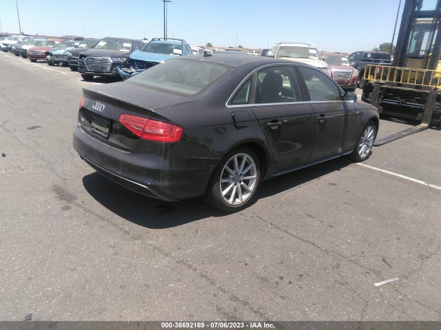 WAUEFAFLXGN011139 Audi A4 Premium Plus
