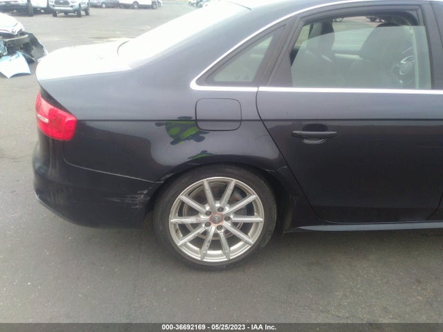 WAUEFAFLXGN011139 Audi A4 Premium Plus