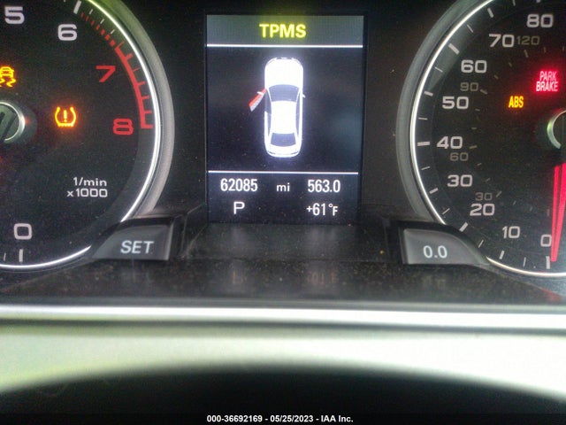 WAUEFAFLXGN011139 Audi A4 Premium Plus
