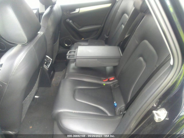 WAUEFAFLXGN011139 Audi A4 Premium Plus