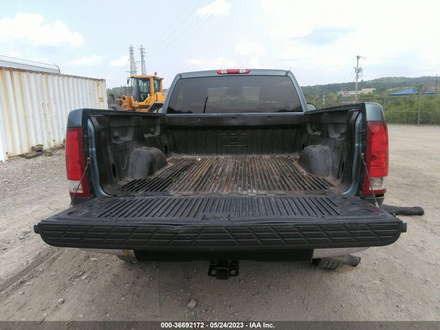 2008 GMC SIERRA 1500 WORK TRUCK VIN: 1GTEK14X28Z167142