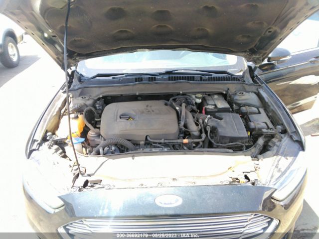 3FA6P0HD6ER290884 Ford FUSION SE