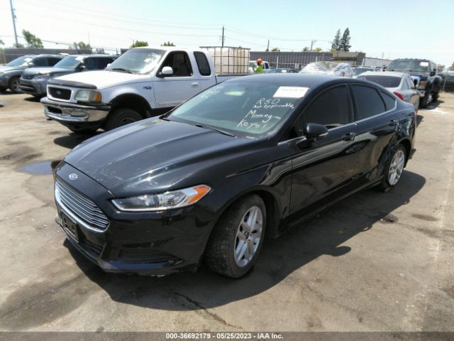 3FA6P0HD6ER290884 Ford FUSION SE