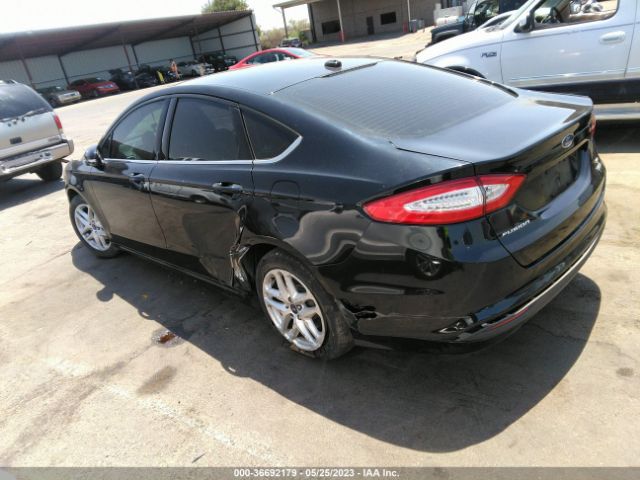 3FA6P0HD6ER290884 Ford FUSION SE