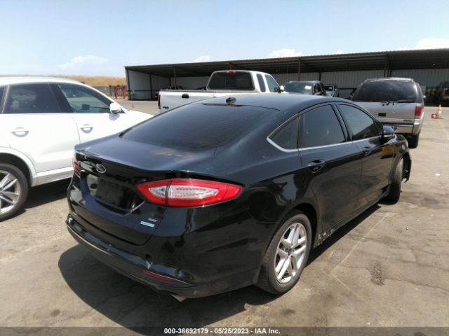 3FA6P0HD6ER290884 Ford FUSION SE