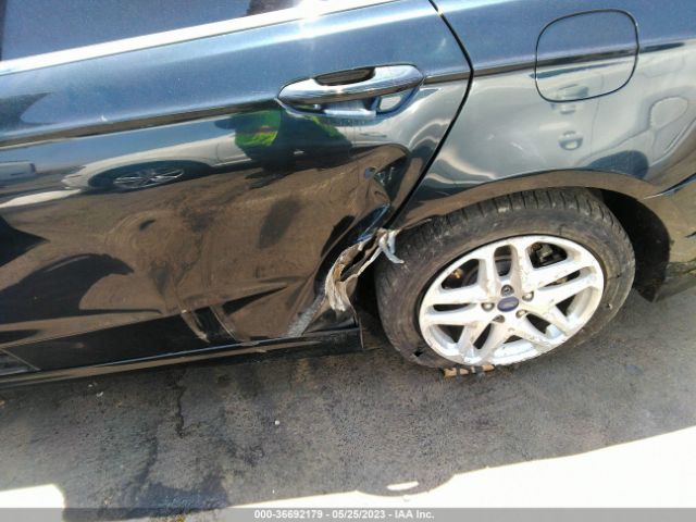 3FA6P0HD6ER290884 Ford FUSION SE