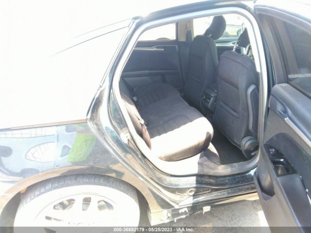 3FA6P0HD6ER290884 Ford FUSION SE