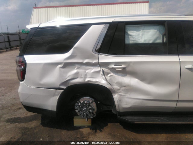 Chevrolet Tahoe Lt 2022 1GNSCNKD0NR355936 Image 6