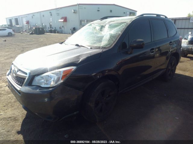 JF2SJAFC5GH553429 Subaru Forester 2.5i Premium