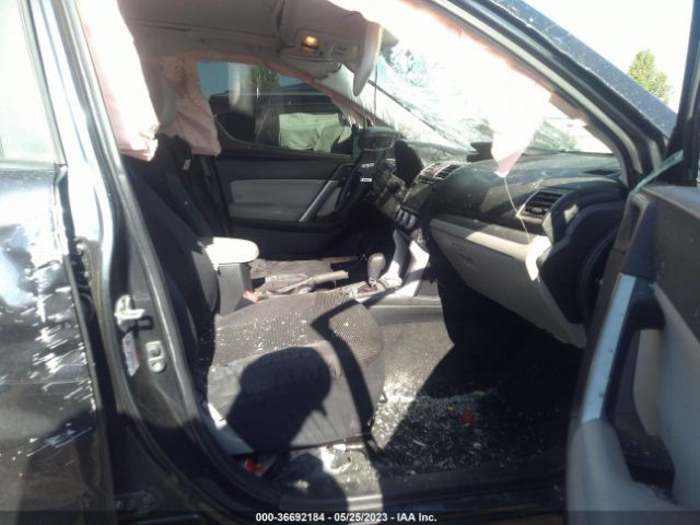 JF2SJAFC5GH553429 Subaru Forester 2.5i Premium