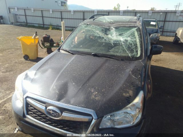 JF2SJAFC5GH553429 Subaru Forester 2.5i Premium
