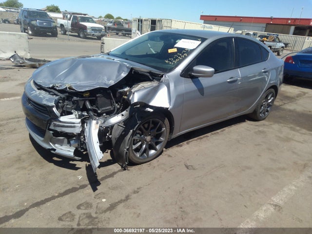 Dodge DART SE 2016 1C3CDFAA8GD530249 Image 2