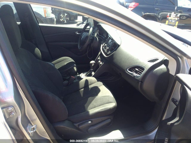Dodge DART SE 2016 1C3CDFAA8GD530249 Image 5
