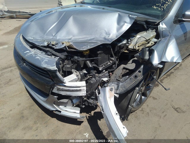Dodge DART SE 2016 1C3CDFAA8GD530249 Image 6