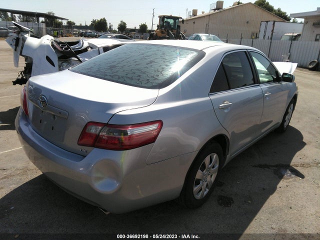 2007 TOYOTA CAMRY LE/SE/XLE VIN: 4T1BK46K67U048281