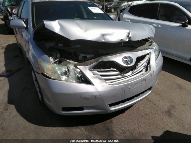 2007 TOYOTA CAMRY LE/SE/XLE VIN: 4T1BK46K67U048281